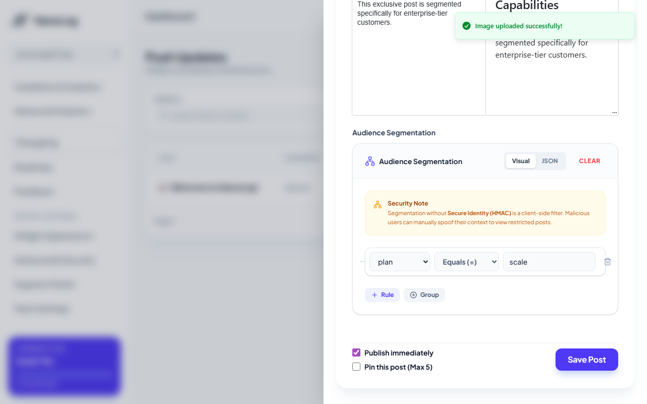 The NanoLog Deep Dive: Engineering a Frictionless SaaS Engine