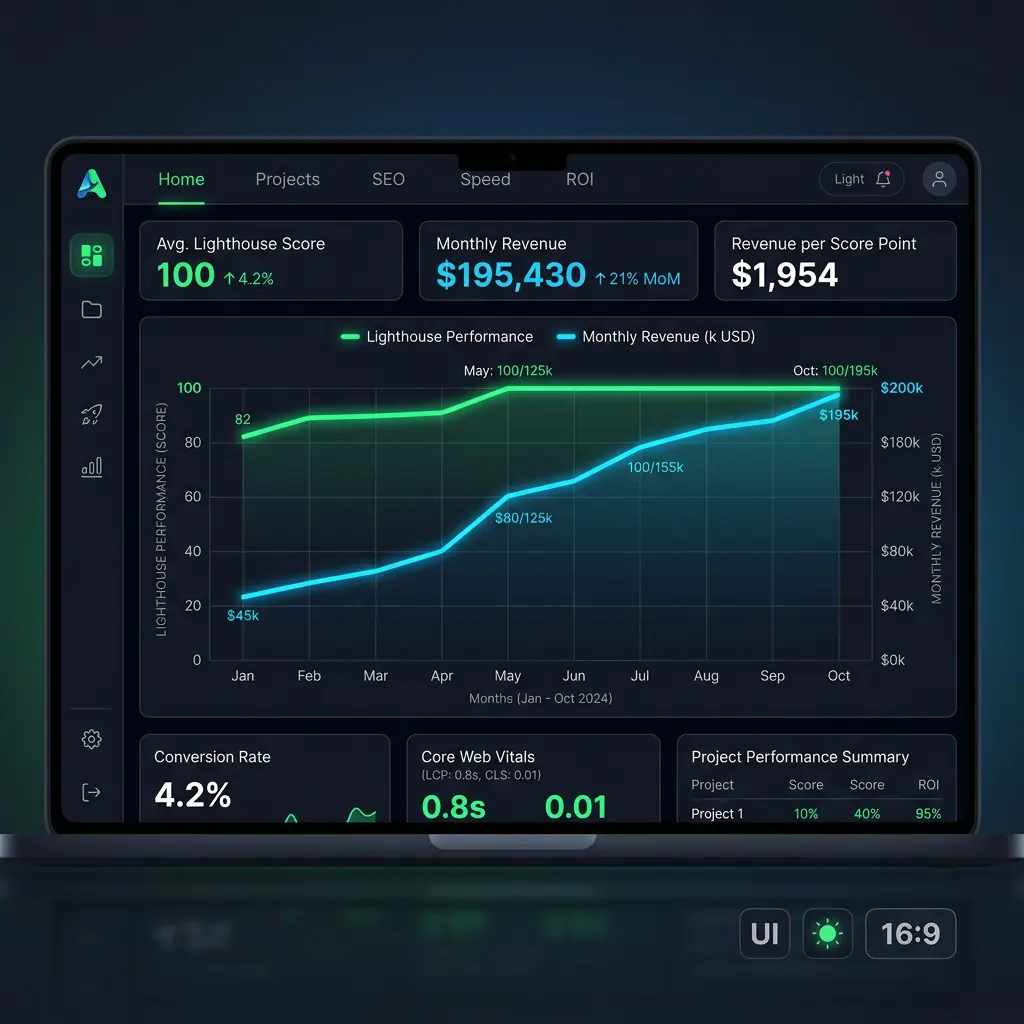Core Web Vitals: The Only Metrics That Actually Pay the Bills