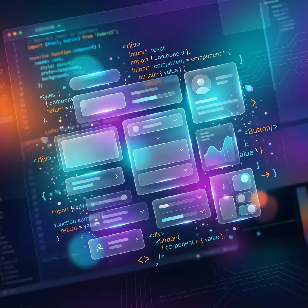 FaberUI Component Architecture