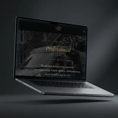 Fun Lovin Tattoos Mobile: High-End Event Services