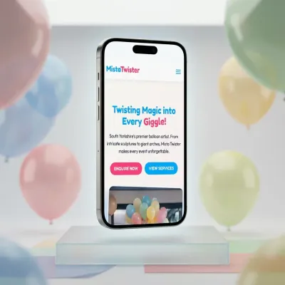 MistaTwister: Twisting the Digital Landscape