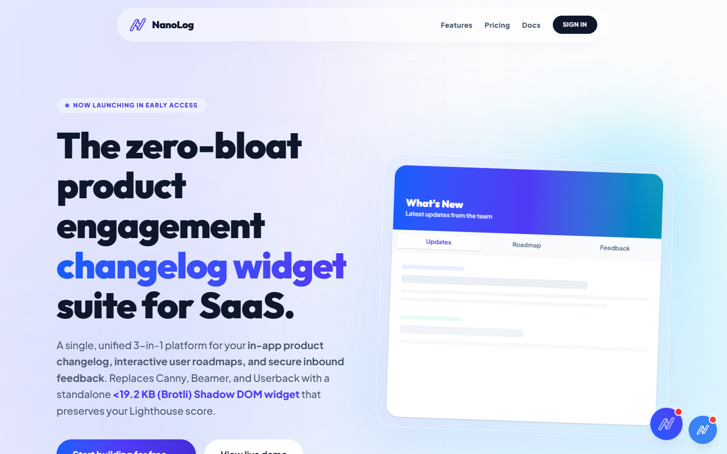 NanoLog: Privacy-First Log Aggregator & PII Redaction Tool