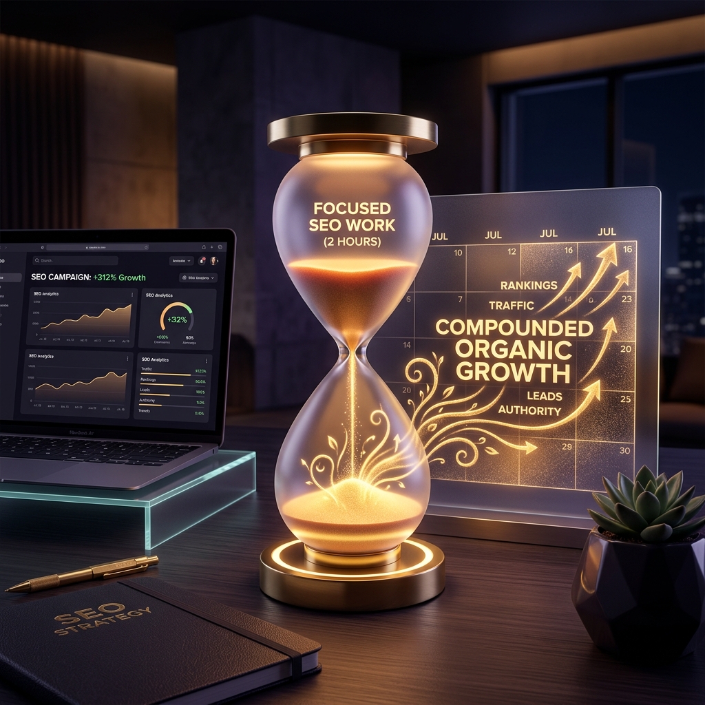 Part 3: The 2-Hour Monthly Compound Effect