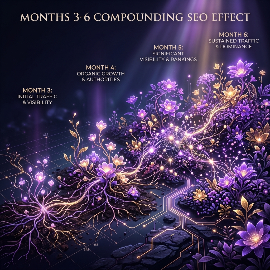 Part 4: Realistic Timelines - The 3 to 12 Month SEO Journey